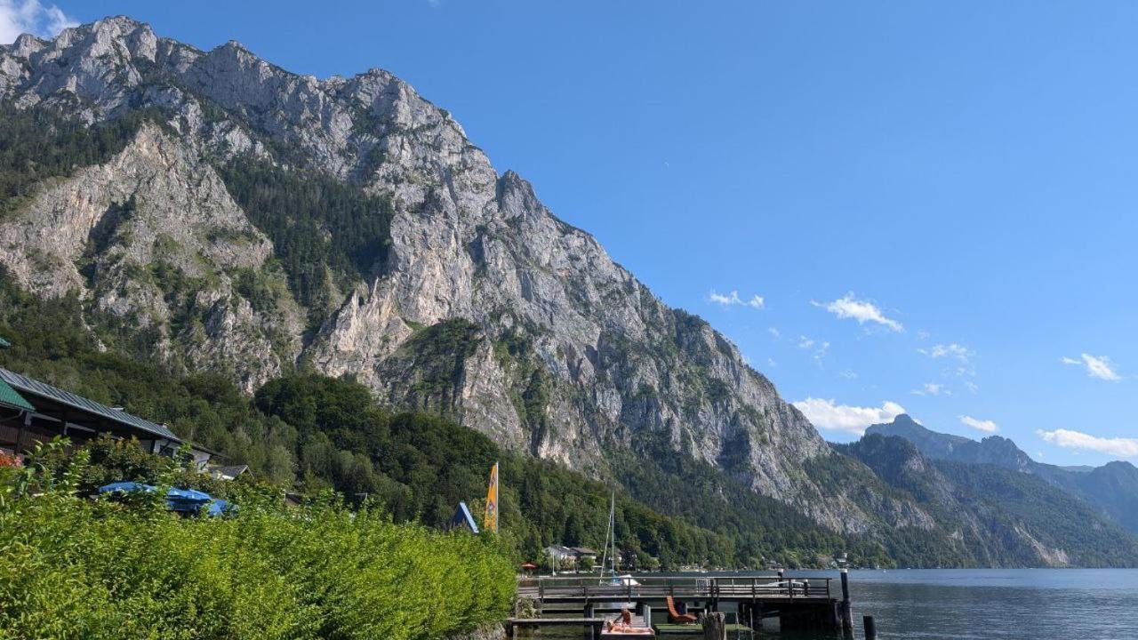 Luxurioeses Mit Garten & Terrasse In Der Naehe Vom Im Schoenen Salzkammergut Apartment *